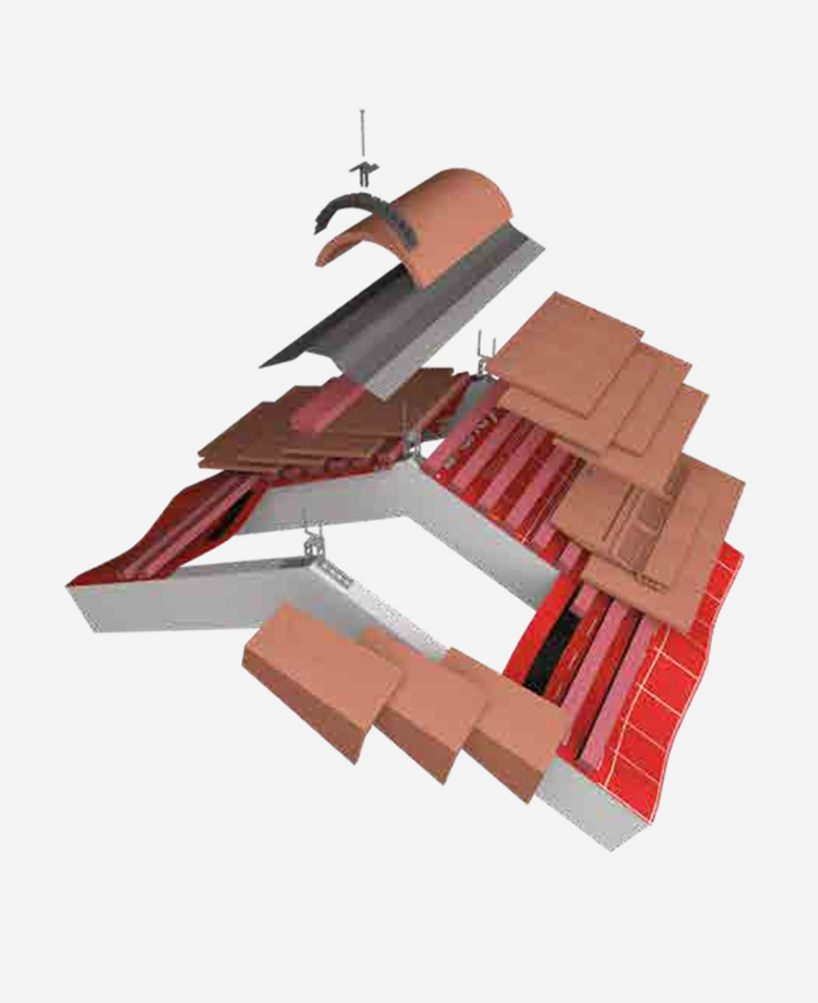 Roof Base Layers