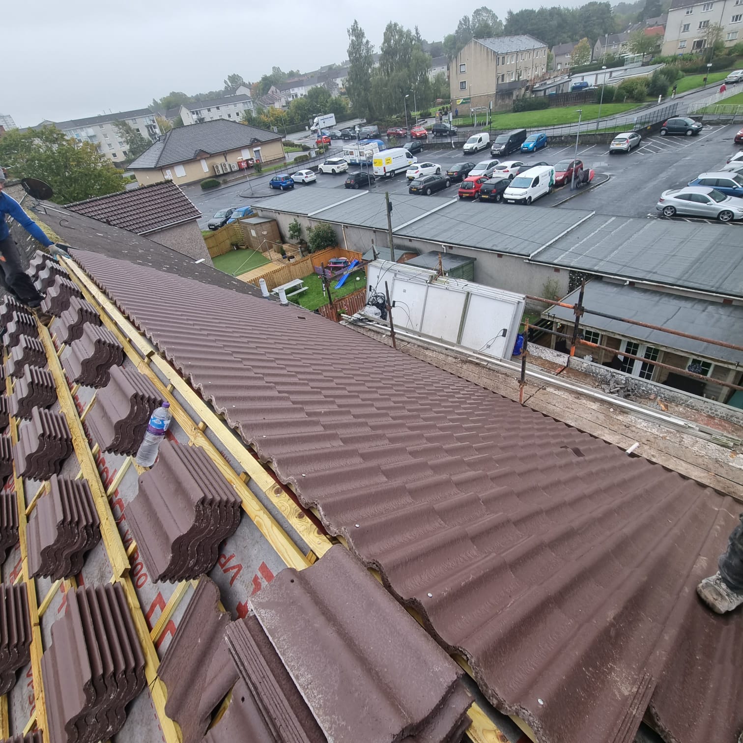 Professional Fitting Guarantees