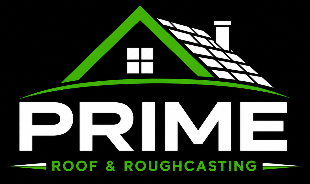 Prime Roof & Roughcast