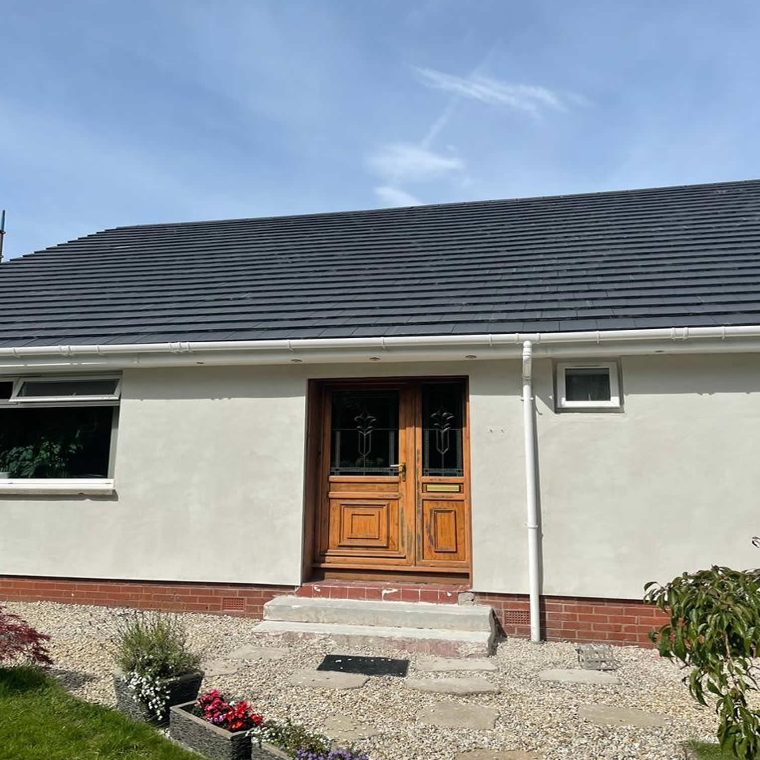 Roof & roughcasting